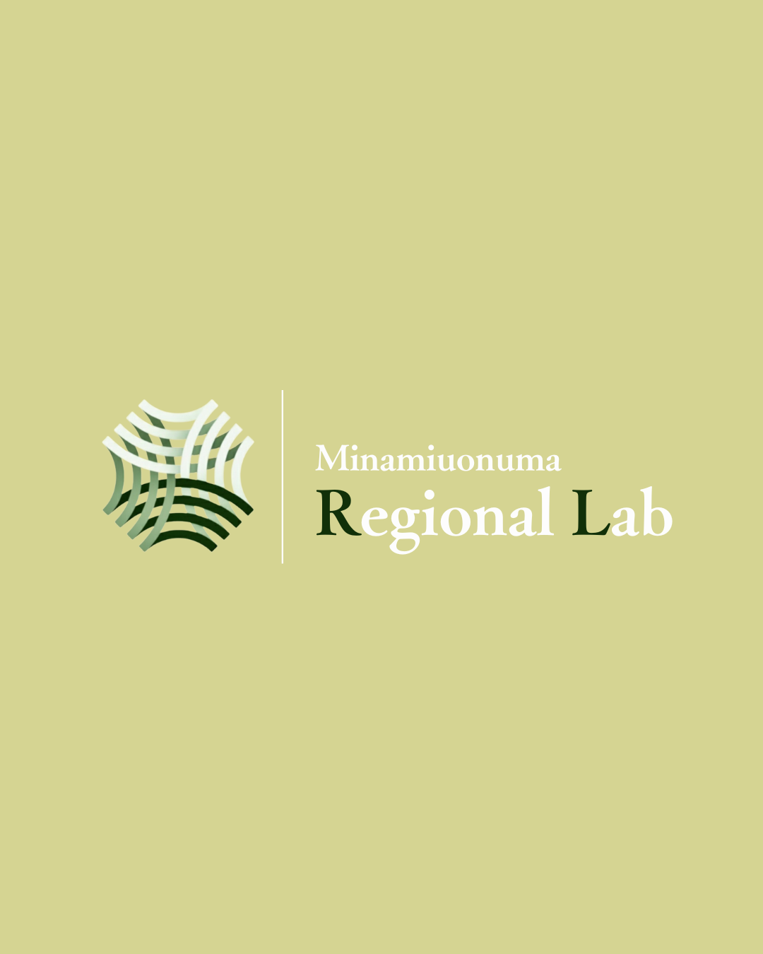 Regional Lab — Minamiuonuma
